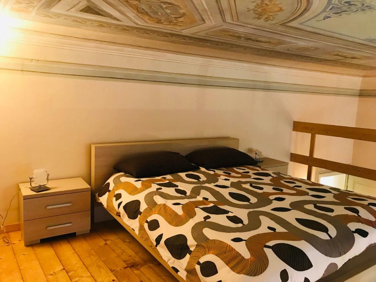 La Santissima Leilighet Firenze Eksteriør bilde