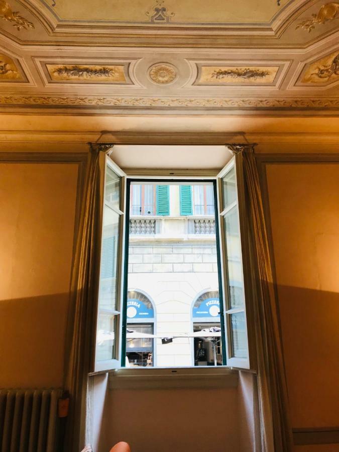 La Santissima Leilighet Firenze Eksteriør bilde