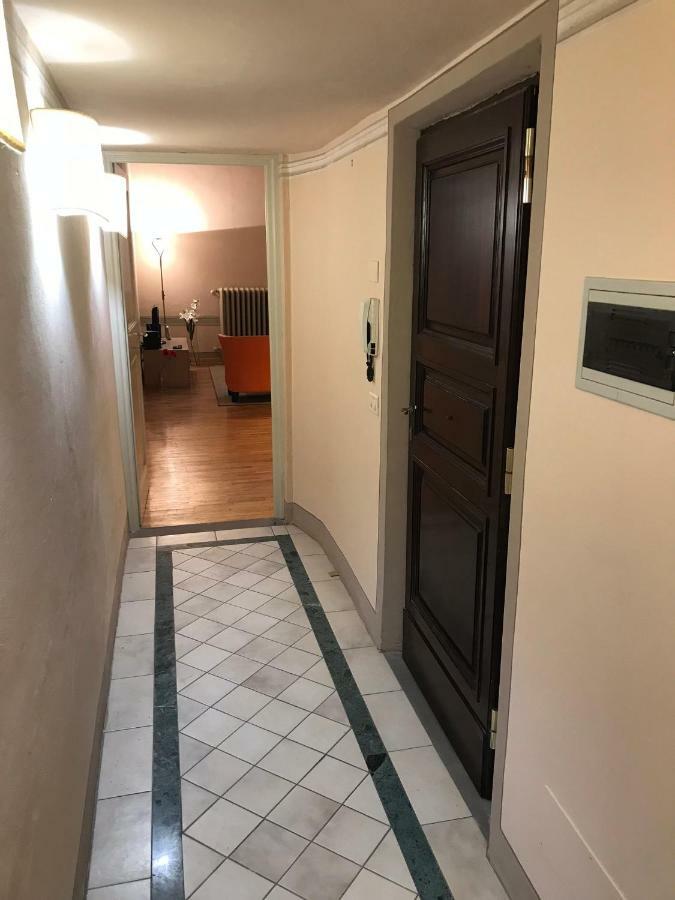 La Santissima Leilighet Firenze Eksteriør bilde
