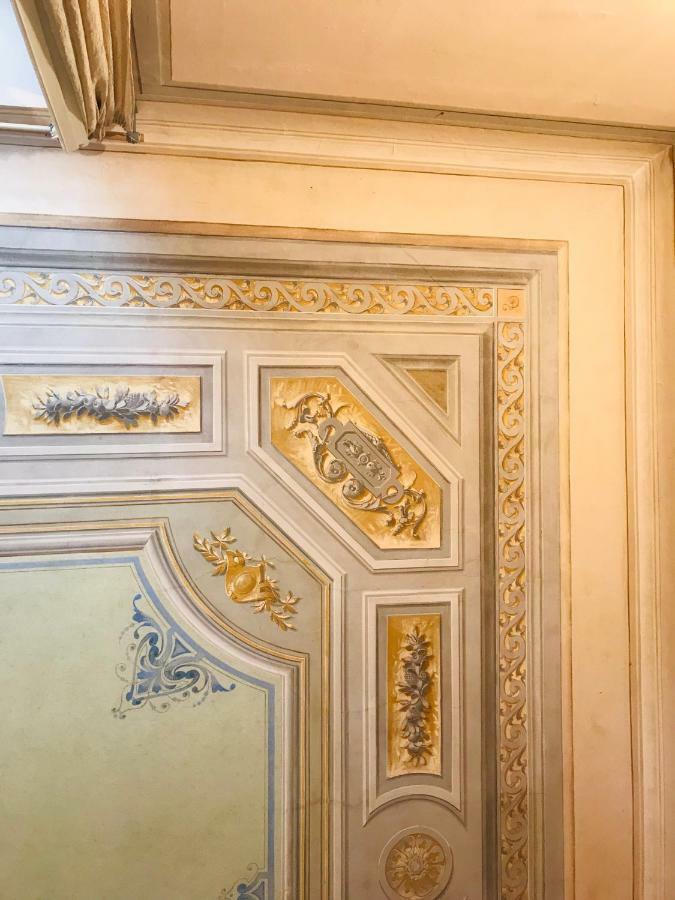 La Santissima Leilighet Firenze Eksteriør bilde