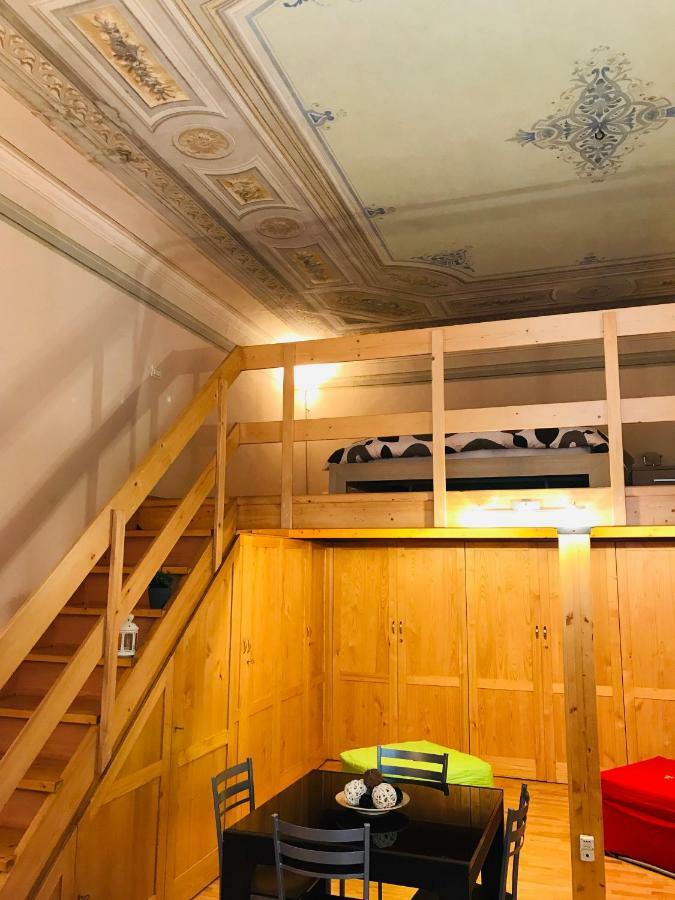 La Santissima Leilighet Firenze Eksteriør bilde