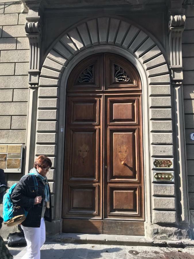 La Santissima Leilighet Firenze Eksteriør bilde